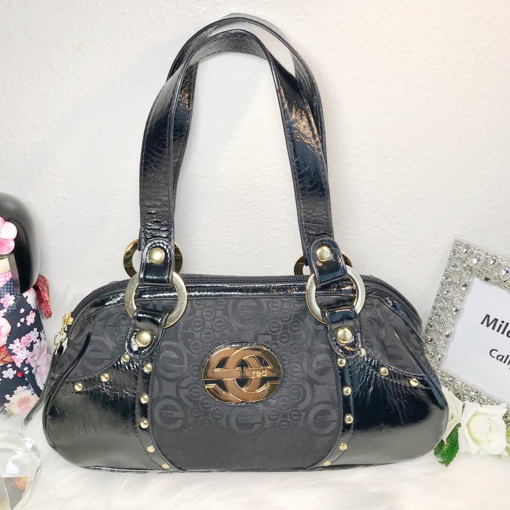 red by marc ecko -™️ Black Handbag